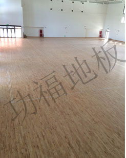 篮球场馆